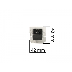 Камера заднего вида AVS326CPR (#060) для Citroen / Mitsubishi / Peugeot