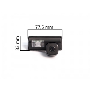 Камера заднего вида AVS321CPR (#065) для Nissan
