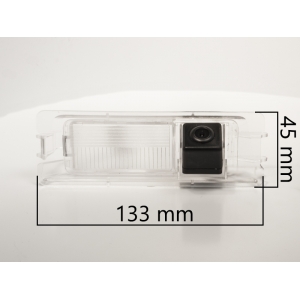 Камера заднего вида AVS312CPR (#067) для Renault