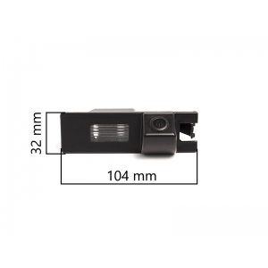 Камера заднего вида AVS326CPR (#068) для Hummer / Opel / Renault