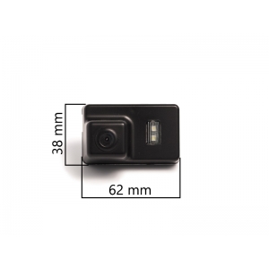 Камера заднего вида AVS312CPR (#070) для Peugeout