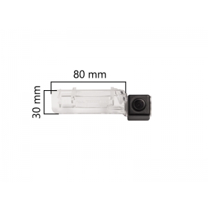 Камера заднего вида AVS326CPR (#075) для Smart