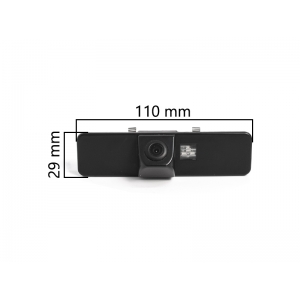 Камера заднего вида AVS321CPR (#080) для Subaru