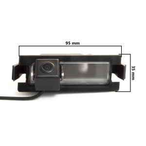 Камера заднего вида AVS326CPR (#030) для Hyundai