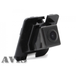 Камера заднего вида AVS321CPR (#054) для Mercedes-Benz