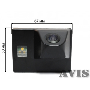 Камера заднего вида AVS321CPR (#095) для Lexus