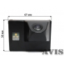 Камера заднего вида AVS321CPR (#095) для Toyota