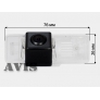 Камера заднего вида AVS321CPR (#055) для Volkswagen
