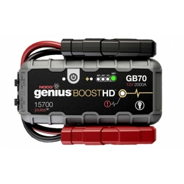 Пусковое устройство NoCo Genius Boost  HD  GB70 2000A