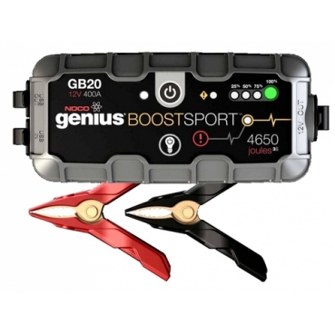 Пусковое устройство  Noco Genius Boost  Sport GB20 400A