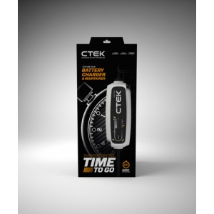 Ctek CT5 TIME  TO GO
