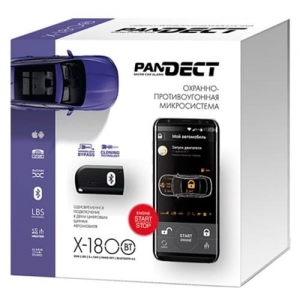  Pandect X-1800