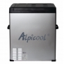 Компрессорный автохолодильник Alpicool ACS-75 (75 л.) 12-24-220В