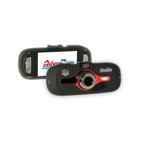 Видеорегистратор AdvoCam-FD8 Red-II GPS+ГЛОНАСС