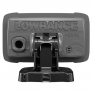Эхолот-плоттер Lowrance HOOK2-4x Bullet Transducer and GPS Plotter