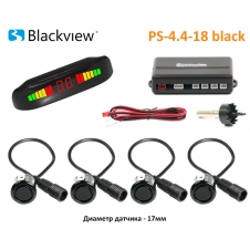 Парктроник Blackview PS-4.4-18 BLACK