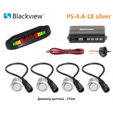 Парктроник Blackview PS-4.4-18 SILVER