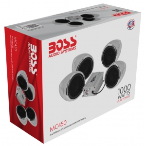 Акустическая система Boss Audio MC450