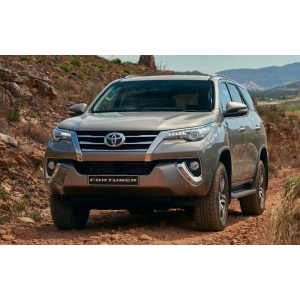 Гарант Блок Люкс 329.E/f для  TOYOTA FORTUNER /2017-/ А+ ГУР