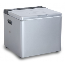 Абсорбционный (электрогазовый) автохолодильник Colku XC-42G (42л) 12/220В, газ