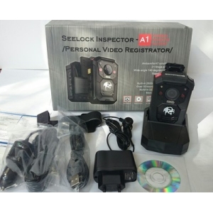 Персональный видеорегистратор Seelock Inspector A1 с выносной камерой (64 Гб с GPS)