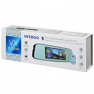 Видеорегистратор INTEGO VX-800MR