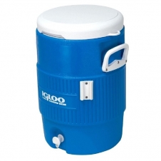 Изотермический пластиковый контейнер Igloo 10 Gal blue
