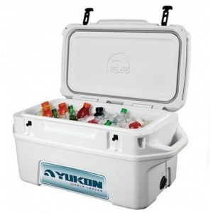 Изотермический пластиковый контейнер Igloo Yukon 70 (white)