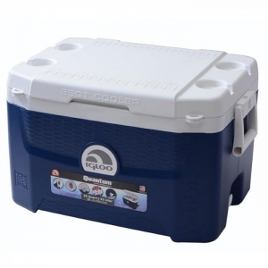 Изотермический пластиковый контейнер Igloo Quantum 55 blue