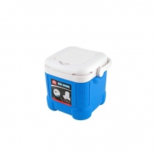 Изотермический пластиковый контейнер IGLOO Ice Cube 14 Cyan blue