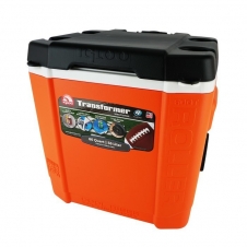 Изотермический пластиковый контейнер Igloo Transformer 60 Roller orange
