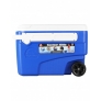 Изотермический пластиковый контейнер Igloo Contour 38 QT Glide blue