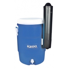 Изотермический пластиковый контейнер Igloo 5 Gal St Cup Disp Blue