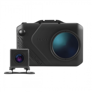 Комбо-устройсто iBOX Nova LaserVision WiFi Signature Dual + камера заднего вида