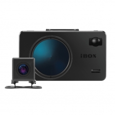 Комбо-устройство iBOX iCON WiFi Signature Dual + камера заднего вида