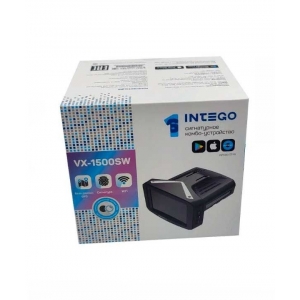 Сигнатурное комбо-устройство INTEGO VX-1500SW