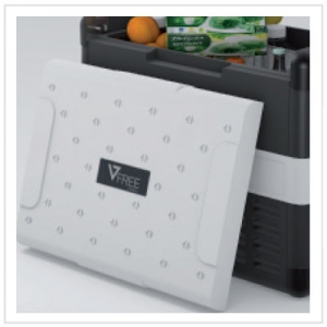 Автохолодильник компрессорный Vitrifrigo VF65P
