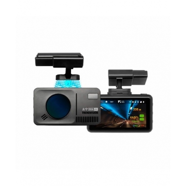 TrendVision DriveCam Real 4K Signature Видеорегистратор с радардетектором