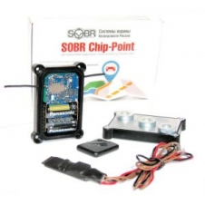 Охранно-поисковый GPS маяк SOBR Chip Stigma Point R