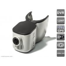 Штатный автомобильный  видеорегистратор с GPS AVS400DVR (#101) для AUDI (с датчиком дождя)