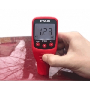 Толщиномер лакокрасочного покрытия Etari ЕТ 600