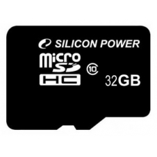 Silicon Power MicroSD 32 Gb (class 10)