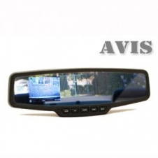 Видеорегистратор зеркало AVIS AVS0355DVR