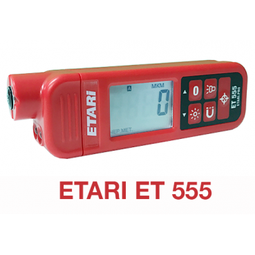 Толщиномер лакокрасочного покрытия Etari ET 555