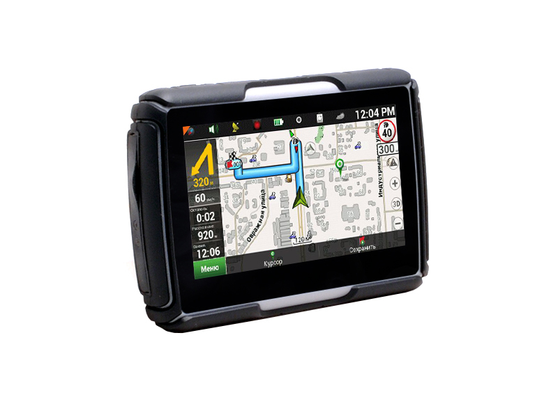 Продажа GPS-навигаторов